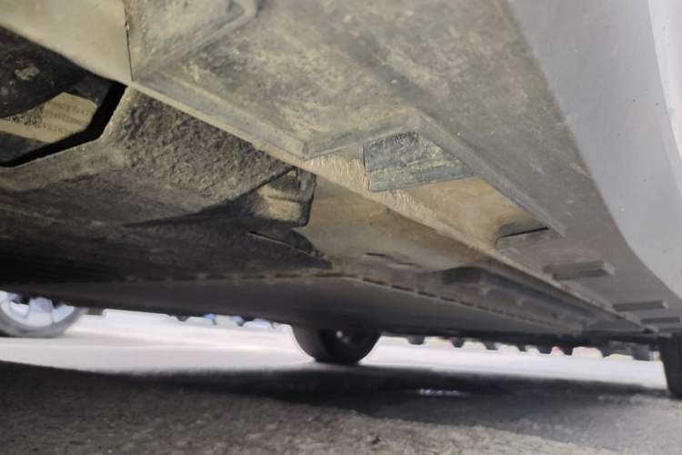 Used Geely Galaxy L6 2025 EM-i 140km Starship Edition Chassis Rear Right