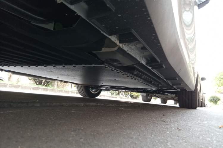 Used Geely Galaxy L6 2025 EM-i 140km Explorer+ Edition Chassis Rear Right