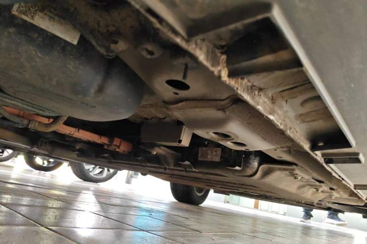 Used Geely Galaxy L6 2025 EM-i 60km Launch Edition Chassis Rear Right