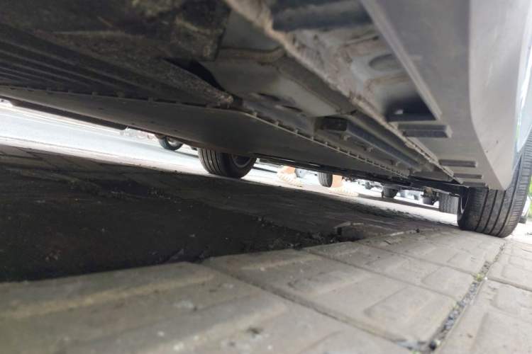 Used Geely Galaxy L6 2025 EM-i 140km Explorer+ Edition Chassis Rear Right