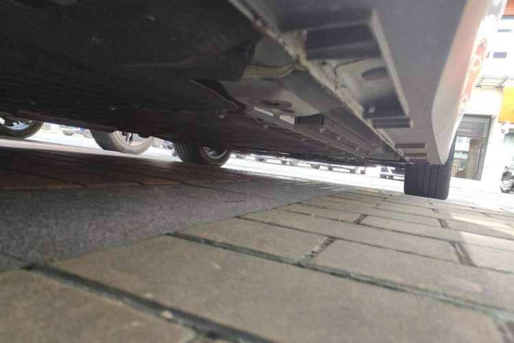 Used Geely Galaxy L6 2025 EM-i 140km Starship Edition Chassis Rear Right