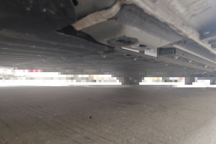 Used Geely Galaxy L6 2025 EM-i 140km Explorer+ Edition Chassis Rear Right