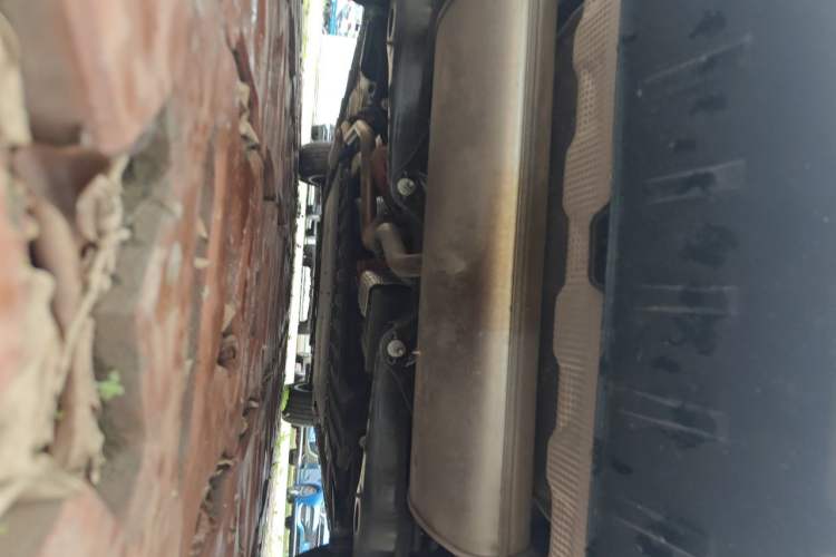 Used Geely Galaxy L6 2025 EM-i 140km Explorer+ Edition Chassis Rear