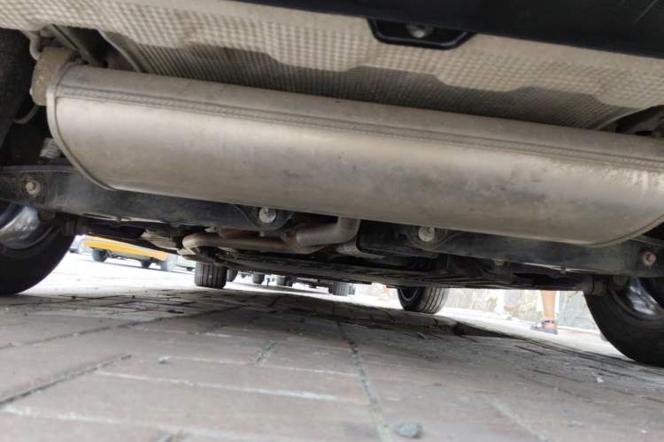 Used Geely Galaxy L6 2025 EM-i 140km Explorer+ Edition Chassis Rear