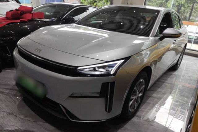 Used Geely Galaxy L6 2025 EM-i 60km Launch Edition