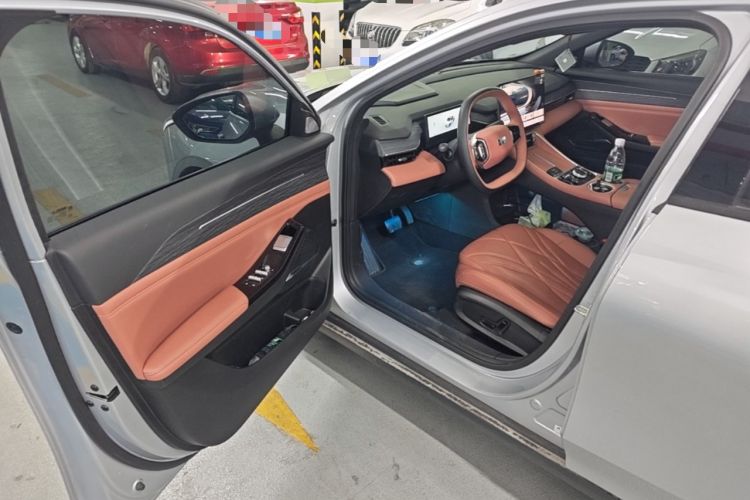 Used Geely Galaxy L6 2025 EM-i 140km Explorer+ Edition Driver Seat