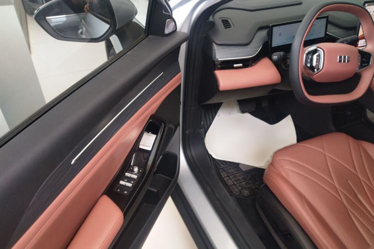 Used Geely Galaxy L6 2025 EM-i 140km Starship Edition Driver Seat