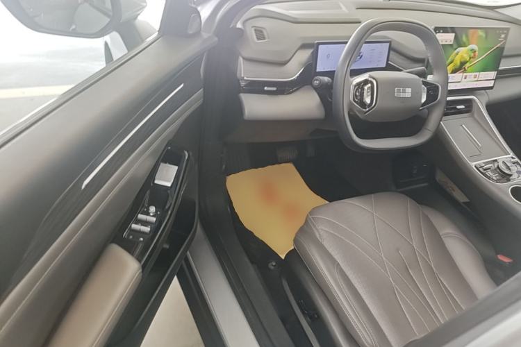 Used Geely Galaxy L6 2025 EM-i 140km Starship Edition Driver Seat