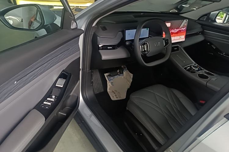 Used Geely Galaxy L6 2025 EM-i 140km Starship Edition Driver Seat