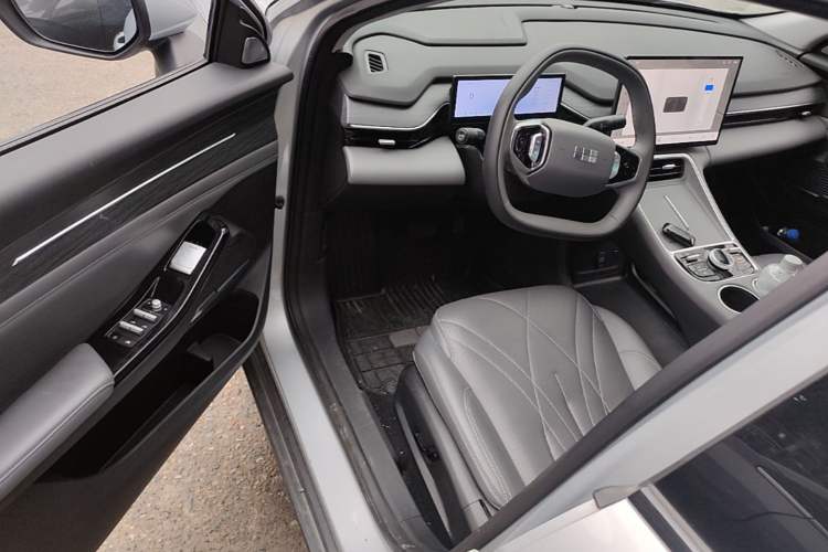 Used Geely Galaxy L6 2025 EM-i 140km Starship Edition Driver Seat