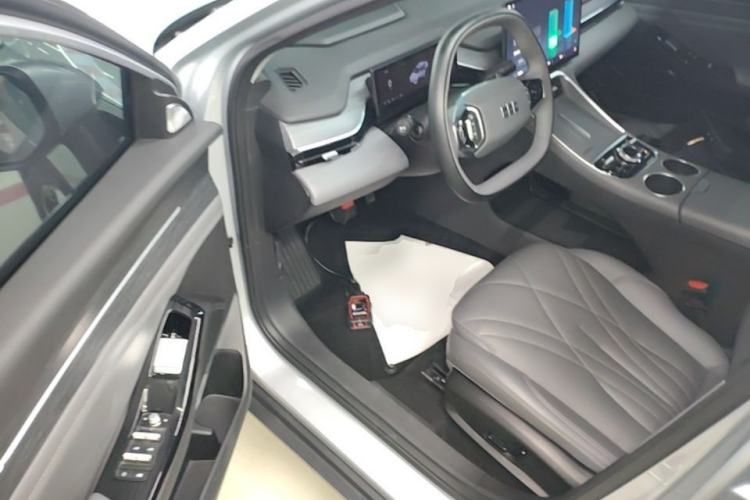 Used Geely Galaxy L6 2025 EM-i 140km Starship Edition Driver Seat