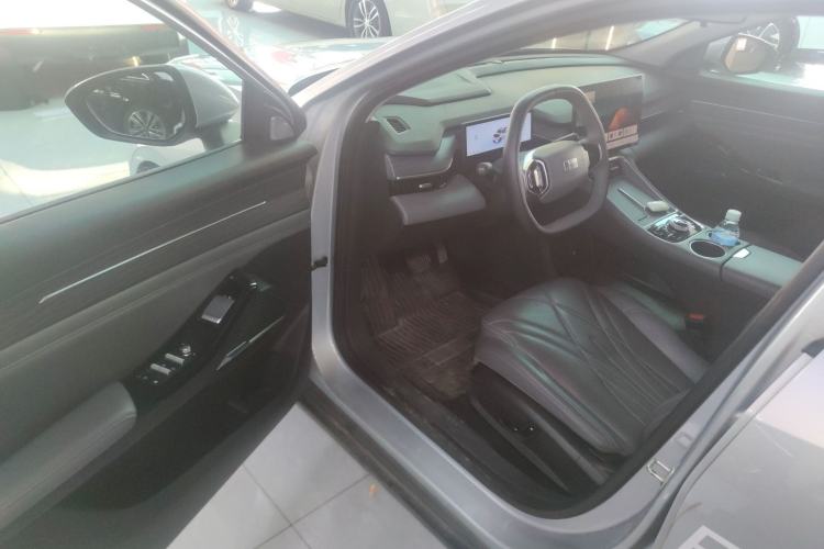 Used Geely Galaxy L6 2025 EM-i 140km Starship Edition Driver Seat