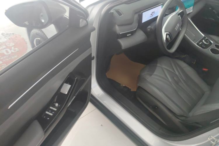 Used Geely Galaxy L6 2025 EM-i 140km Starship Edition Driver Seat