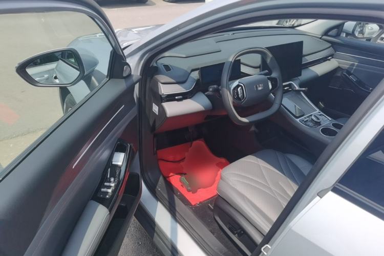 Used Geely Galaxy L6 2025 EM-i 140km Starship Edition Driver Seat