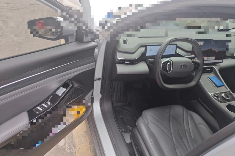 Used Geely Galaxy L6 2025 EM-i 140km Explorer+ Edition Driver Seat