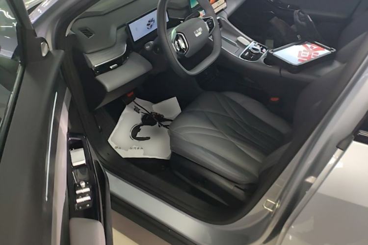 Used Geely Galaxy L6 2025 EM-i 140km Starship Edition Driver Seat