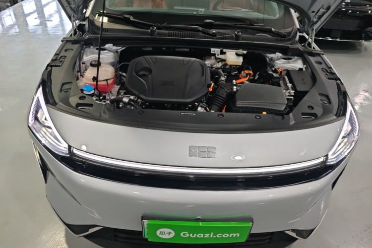 Used Geely Galaxy L6 2025 EM-i 140km Explorer+ Edition Engine Bay