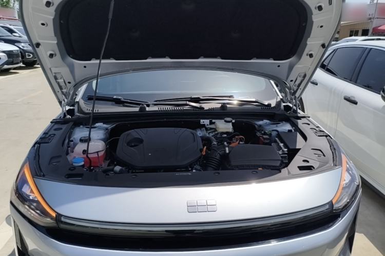 Used Geely Galaxy L6 2025 EM-i 140km Starship Edition Engine Bay