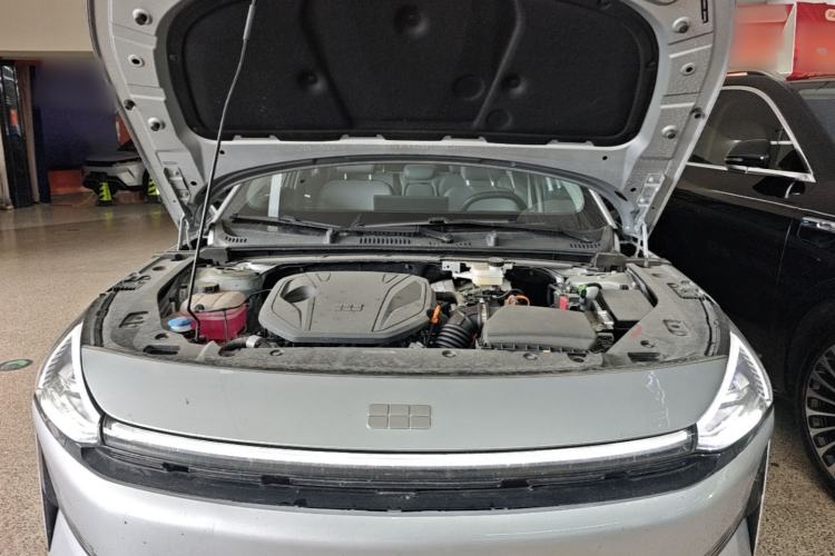 Used Geely Galaxy L6 2025 EM-i 140km Starship Edition Engine Bay