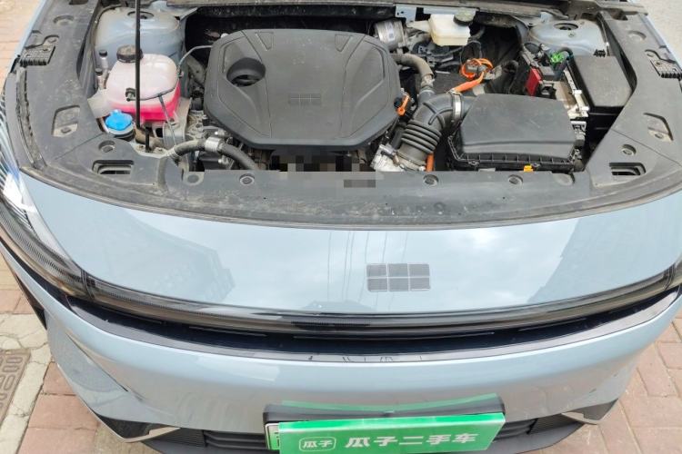 Used Geely Galaxy L6 2025 EM-i 140km Explorer+ Edition Engine Bay