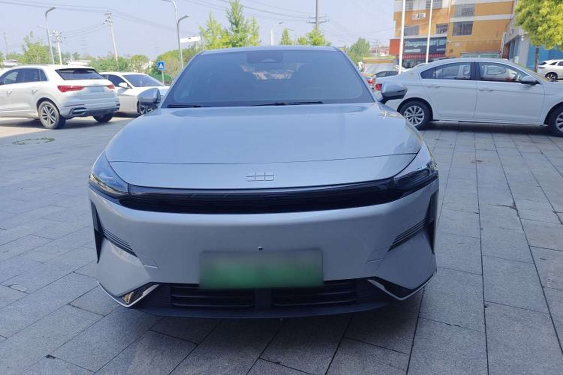 Used Geely Galaxy L6 2025 EM-i 140km Starship Edition Exterior 1