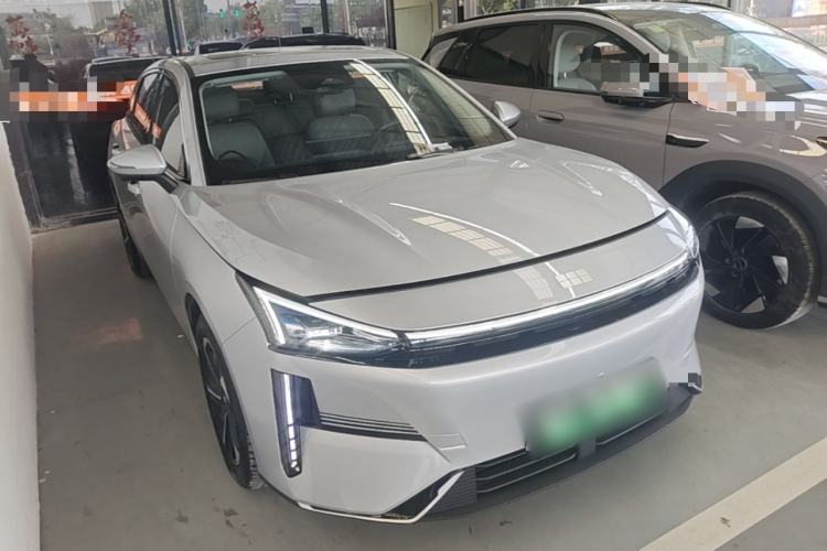 Used Geely Galaxy L6 2025 EM-i 140km Starship Edition Exterior 1