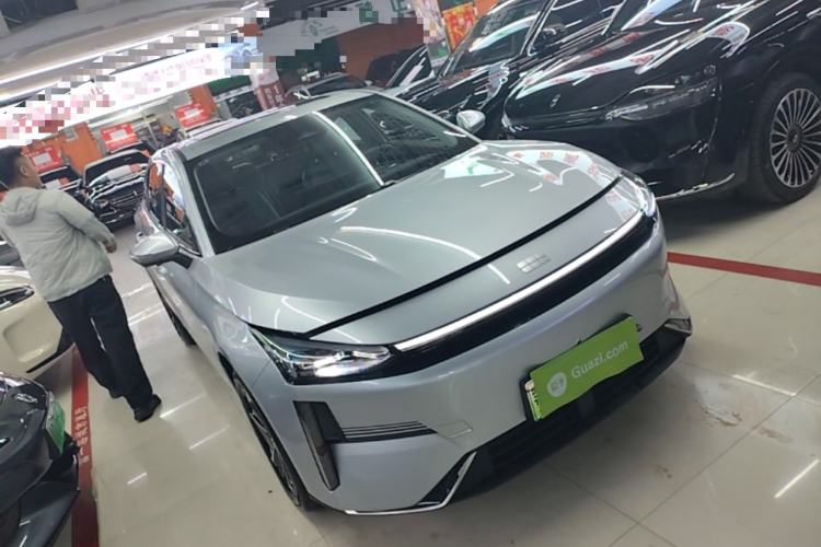 Used Geely Galaxy L6 2025 EM-i 140km Starship Edition Exterior 1
