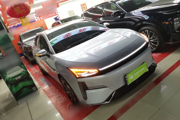 Used Geely Galaxy L6 2025 EM-i 140km Starship Edition Exterior 2