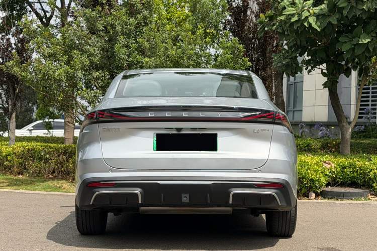 Used Geely Galaxy L6 2025 EM-i 140km Starship Edition Exterior 2