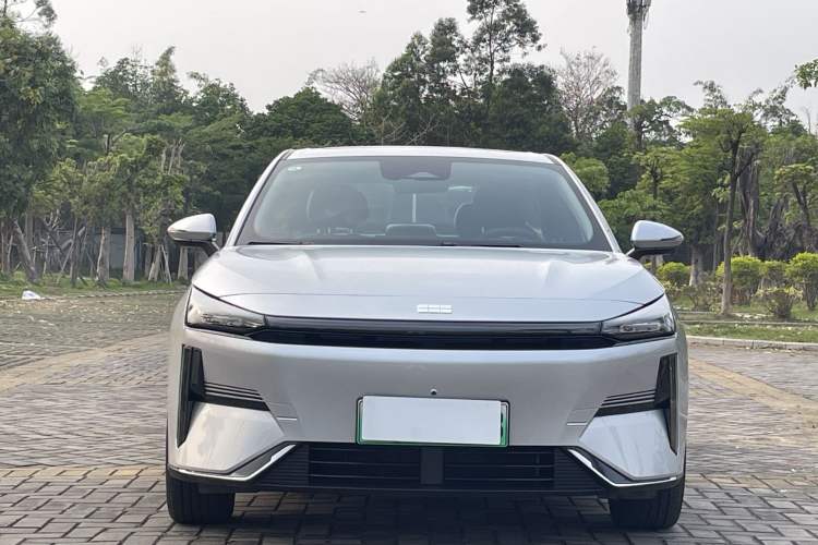Used Geely Galaxy L6 2025 EM-i 140km Starship Edition Exterior 2
