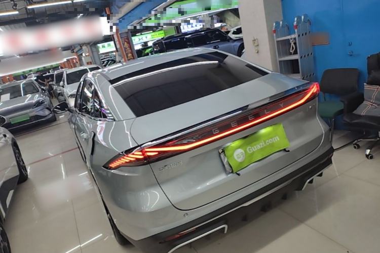 Used Geely Galaxy L6 2025 EM-i 140km Starship Edition Exterior 2