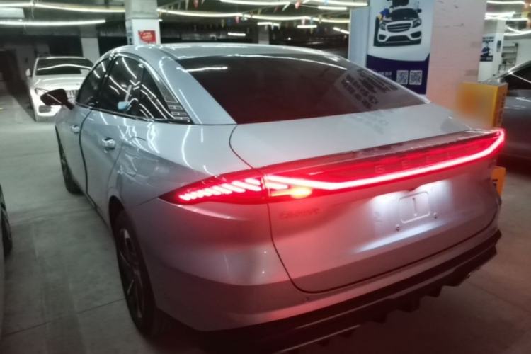 Used Geely Galaxy L6 2025 EM-i 140km Starship Edition Exterior 2