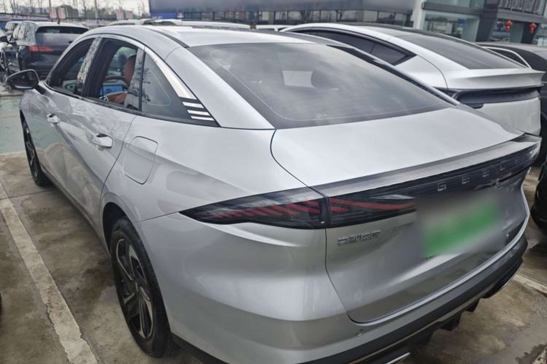 Used Geely Galaxy L6 2025 EM-i 140km Starship Edition Exterior 2
