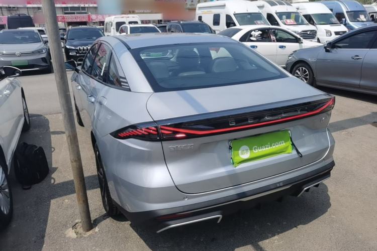 Used Geely Galaxy L6 2025 EM-i 140km Starship Edition Exterior 2