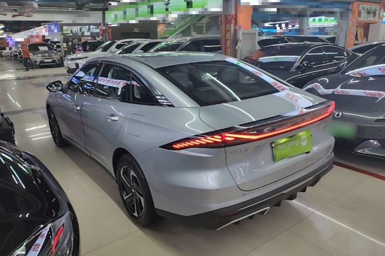 Used Geely Galaxy L6 2025 EM-i 140km Starship Edition Exterior 2