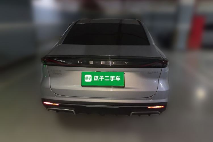 Used Geely Galaxy L6 2025 EM-i 140km Explorer+ Edition Exterior 4