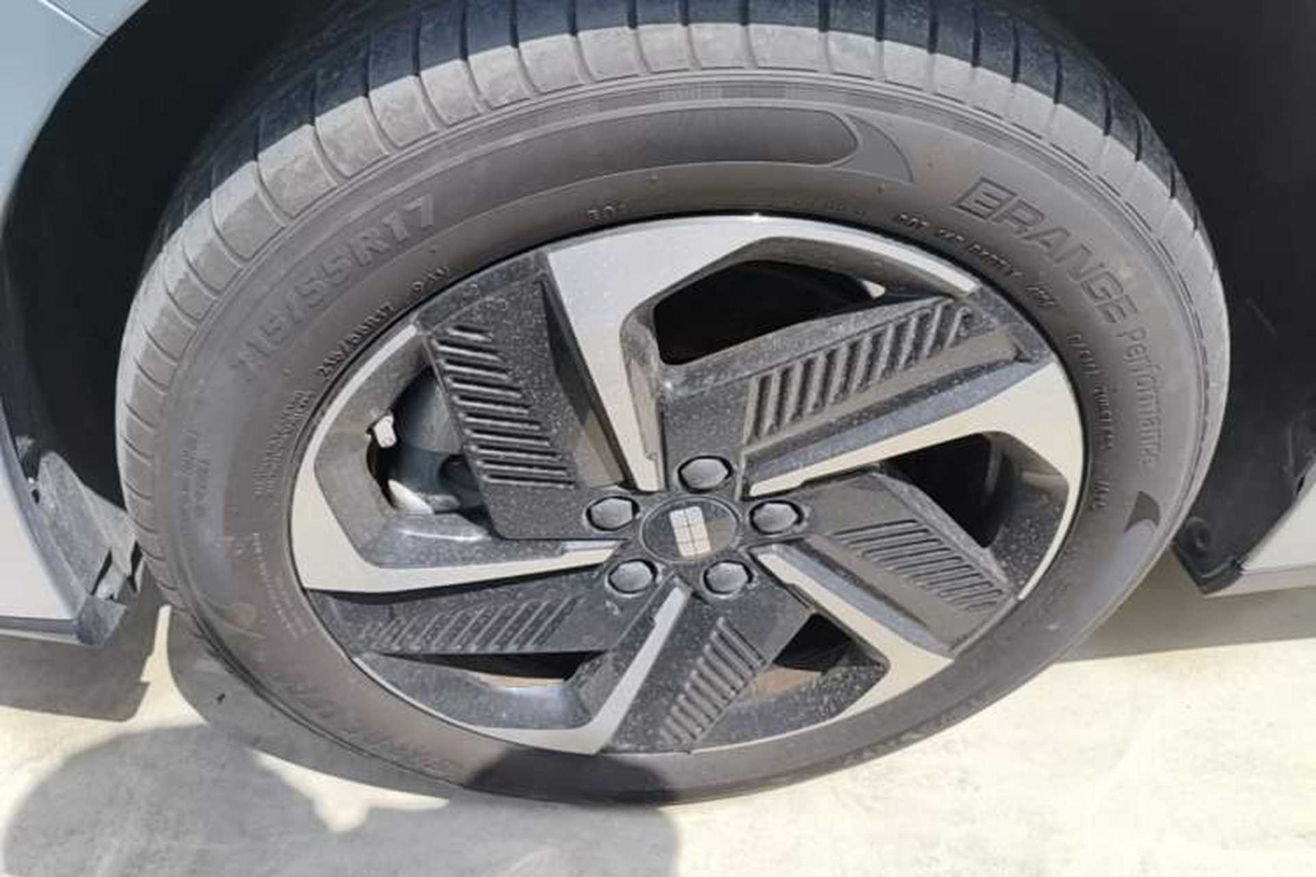Used Geely Galaxy L6 2025 EM-i 140km Starship Edition Exterior 4