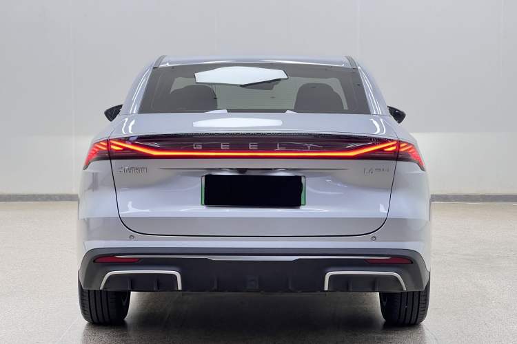 Used Geely Galaxy L6 2025 EM-i 140km Starship Edition Exterior 4