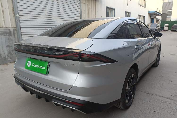 Used Geely Galaxy L6 2025 EM-i 140km Starship Edition Exterior 5