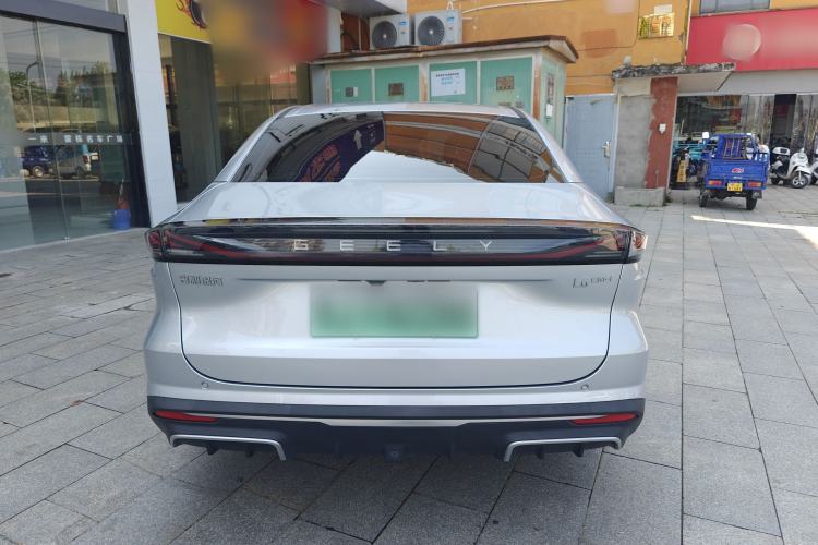 Used Geely Galaxy L6 2025 EM-i 140km Starship Edition Exterior 5
