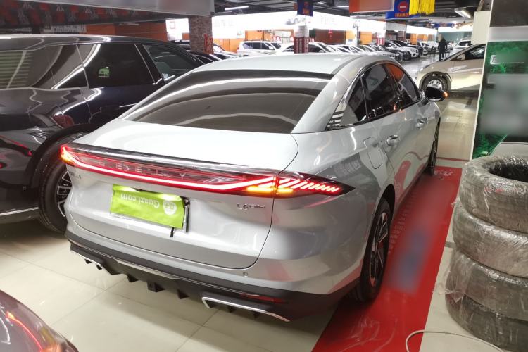 Used Geely Galaxy L6 2025 EM-i 140km Starship Edition Exterior 5