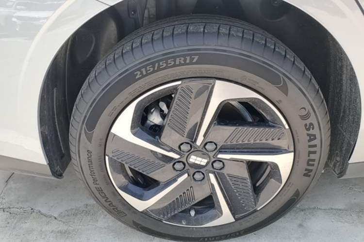 Used Geely Galaxy L6 2025 EM-i 140km Starship Edition Exterior 5