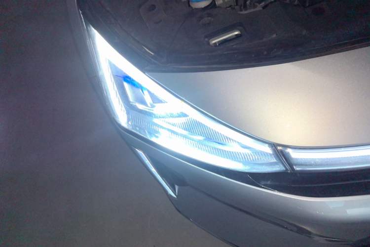 Used Geely Galaxy L6 2025 EM-i 140km Explorer+ Edition Exterior 6