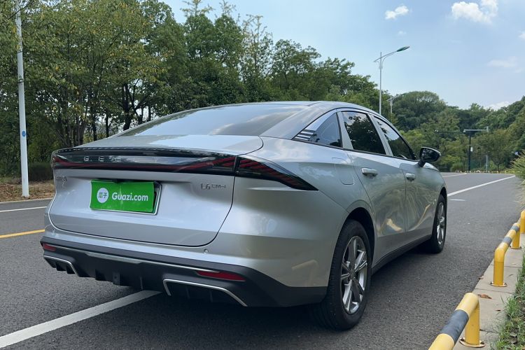 Used Geely Galaxy L6 2025 EM-i 140km Long-Range Version Exterior 6