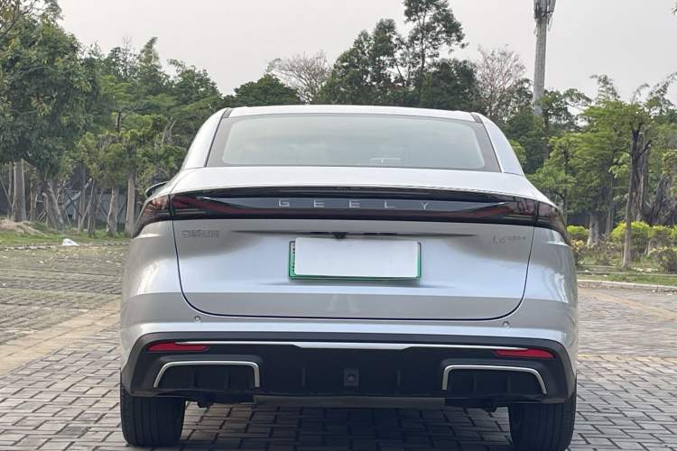 Used Geely Galaxy L6 2025 EM-i 140km Starship Edition Exterior 8