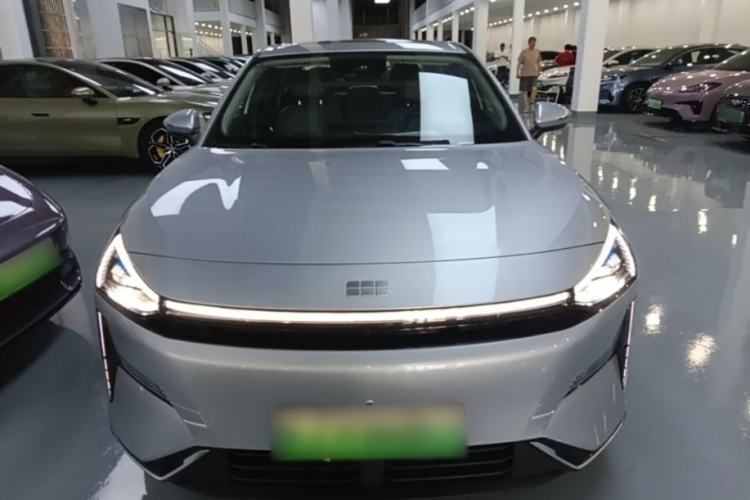 Used Geely Galaxy L6 2025 EM-i 140km Starship Edition Front