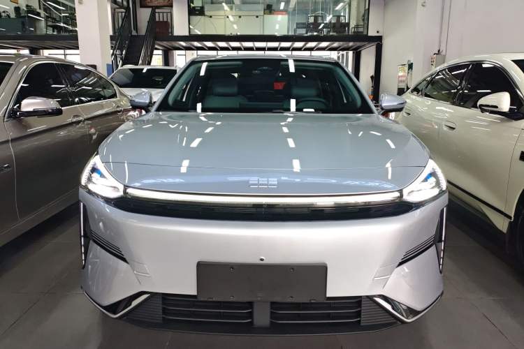 Used Geely Galaxy L6 2025 EM-i 140km Starship Edition Front