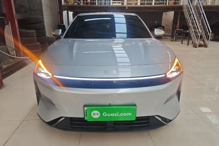 Used Geely Galaxy L6 2025 EM-i 140km Explorer+ Edition Front