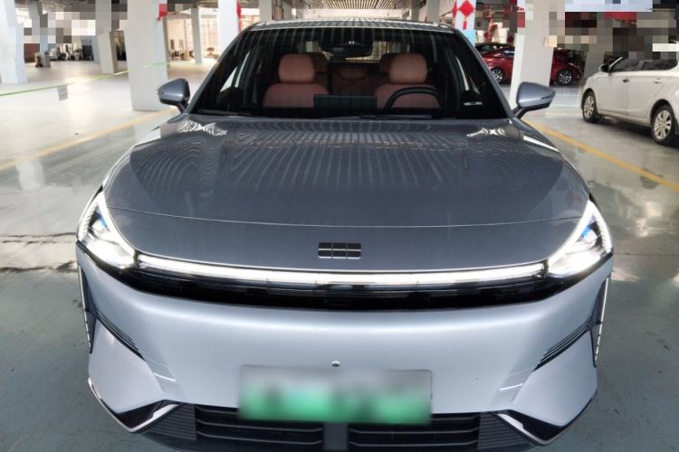 Used Geely Galaxy L6 2025 EM-i 140km Starship Edition Front