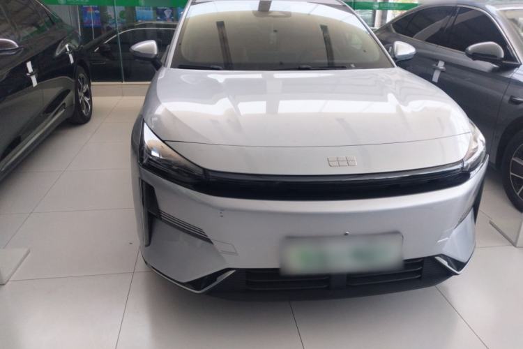 Used Geely Galaxy L6 2025 EM-i 140km Starship Edition Front